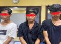 Nyamar jadi Pembeli, Polisi Ringkus Komplotan Pengedar Narkoba di Padang