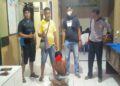 Cabuli Adik Ipar yang masih Bawah Umur, Pria di Pessel Diringkus Tim Opsnal Ula Senduk