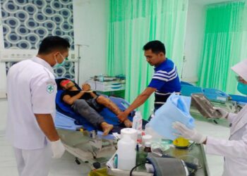 Maling 6 Unit HP di Padangpariaman, Residivis Pencurian Ditembak Polisi 18 Maling 6 Unit HP di Padangpariaman, Residivis Pencurian Ditembak Polisi