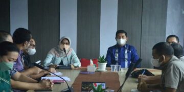 Sidak ke Kantor DPUPR, Wali Kota Sawahlunto Wanti-wanti soal Ini!