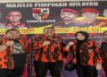 Ini Susunan Panitia Pengarah dan Pelaksana jelang Muswil ke-VIII Pemuda Pancasila Sumbar