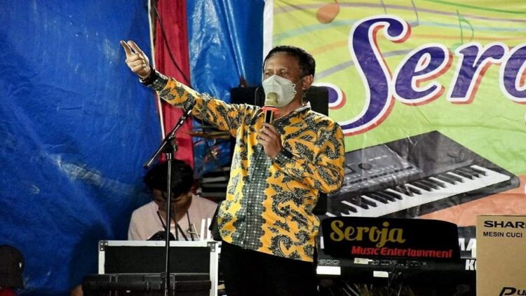 Disebut Paling Megah di Kota Padang, Kantor Camat Padang Barat bakal Ada Liftnya 1 Camat Padang Barat Eri Sendjaya. (IST)