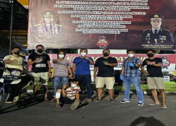 Modusnya Tanya Alamat, Pria yang Jambret HP di Parupuk Tabing Padang Diciduk Polisi