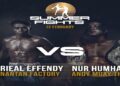 Ikuti Kejuaraan Summer Fights, Atlet Muaythai Asal Agam Serieal Effendy bakal Hadapi Petarung MMA One Pride
