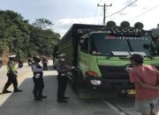 Razia di Sitinjau Laut, Satlantas Polresta Padang kembali Tilang 10 Kendaraan ODOL