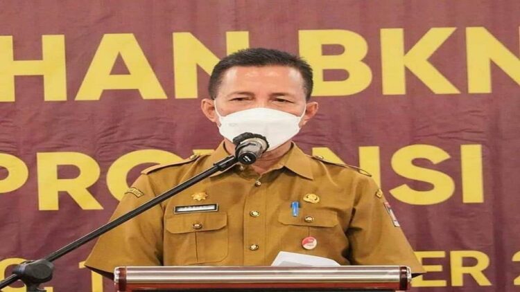 29 Pejabat Lolos Seleksi Administrasi untuk Isi 7 Jabatan Eselon II di Pemko Padang, Ini Daftarnya! 1 Ketua pansel administrasi seleksi terbuka Jabatan Pimpinan Tinggi Pratama di Pemko Padang Arfian. (IST)