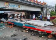 Belajar dari Kecelakaan Bus di Padangpanjang, Pengemudi Harus Paham Dimensi Kendaraannya