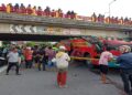 Bus Sipirok Nauli Tabrak Jembatan Fly Over di Padangpanjang, Sedikitnya Belasan Penumpang Dilaporkan Luka-luka 3 Bus Sipirok Nauli Tabrak Jembatan Fly Over di Padangpanjang, Sedikitnya Belasan Penumpang Dilaporkan Luka-luka