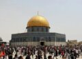 Pemukim Israel Paksa Masuk Kompleks Masjid Al-Aqsa melalui Pintu Gerbang Al-Mugharbah