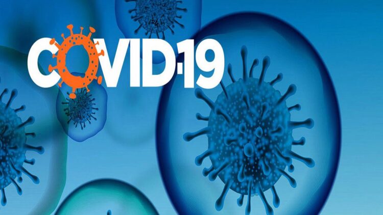 Di Tengah Lonjakan Kasus Omicron, 2 Negara Ini malah Anggap COVID-19 seperti Flu Musiman 1 Ilustrasi COVID-19. (net)