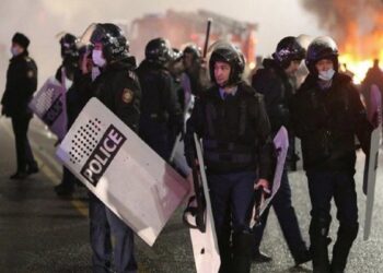 Kedubes RI Minta WNI Waspada Dampak Buruk Aksi Protes Anti-pemerintah di Kazakhstan