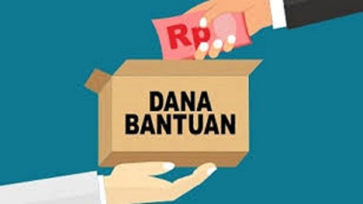 BAZNas Sawahlunto Bantu Biaya Sekolah 50 Siswa Kurang Mampu Rp700 Ribu per Orang 1 Ilustrasi bantuan. (net)