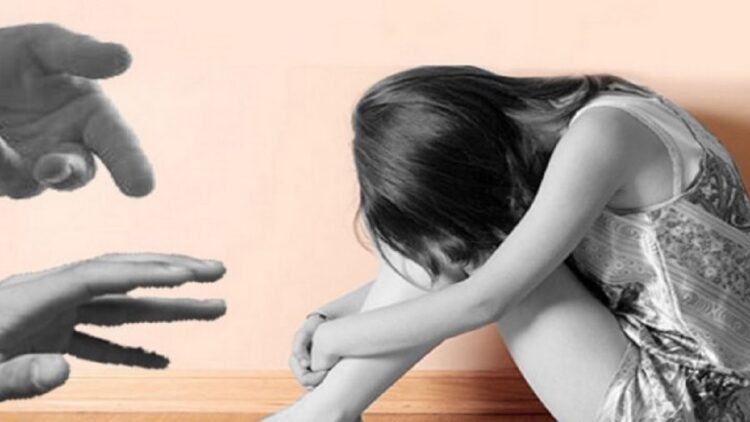 Ilustrasi pencabulan. (net)