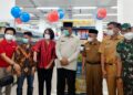 Ritel dan Grosir Digital Pertama Indonesia Hadir di Padang, Gubernur Sumbar: Ini Luar Biasa