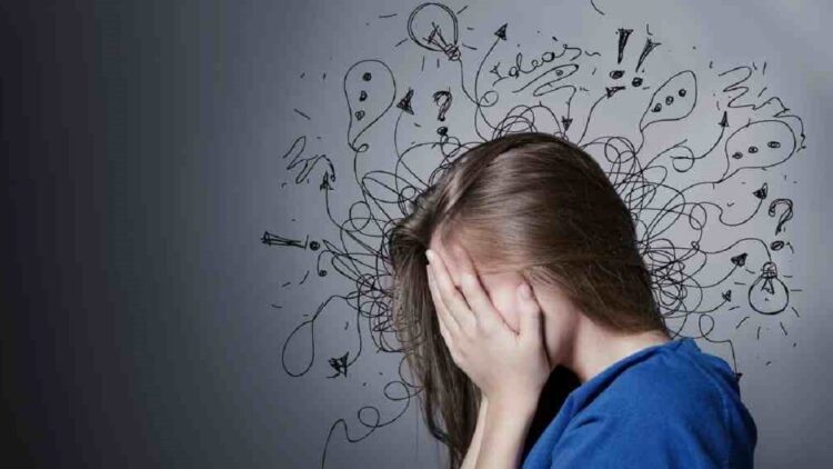 Anda Sering Cemas? Ini Sepuluh Cara Alami untuk Mengatasinya 1 ilustrasi kecemasan