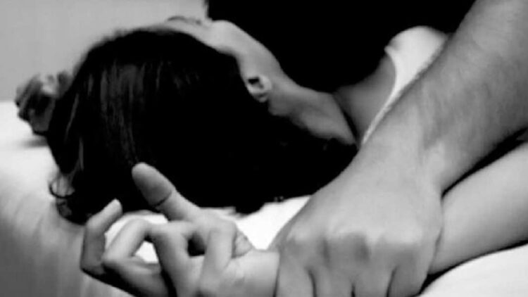 Ilustrasi pemerkosaan. (net)