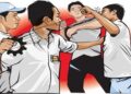 ilustrasi tawuran. (net)