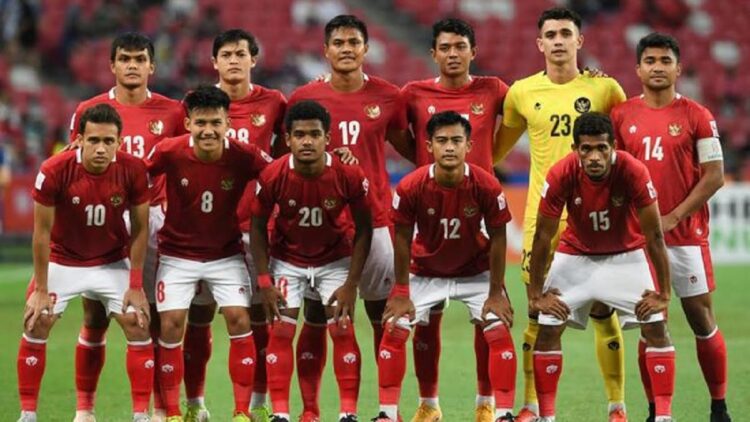 Bobol Gawang Thailand 2 Gol, Buktikan Timnas Indonesia lebih Jago dari Vietnam 1 Timnas Indoneisia di Piala AFF 2020. (net)