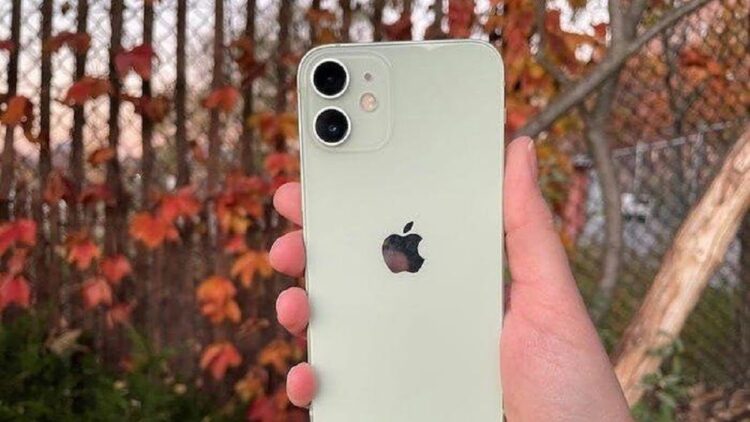 Ilustrasi iPhone. (net)