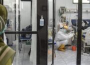 Pemerintah Minta Pasien Gejala Sedang dan Berat Saja yang Dirawat Inap di RS Rujukan COVID-19