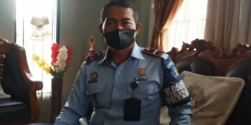 Patroli Pagi, Petugas Lapas Lubukbasung Temukan Warga Binaan Tewas Gantung Diri