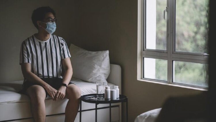 Ilustrasi karantina. (net)