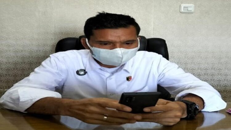 AKP Eko Marudin. (Foto: Ragil Ajiyanto/detikcom)