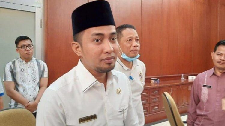 Abdul Gafur Mas'ud, Bupati Penajam Paser Utara Berharta Rp36,7 Miliar Terjaring OTT KPK 1 Bupati Penajam Paser Utara Abdul Gafur Mas'ud. (net)