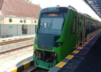 Pemerintah Subsidi Kereta Api Rp3,2 Triliun, Layani Sekitar 250 Juta Pergerakan Orang