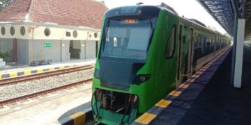 Pemerintah Subsidi Kereta Api Rp3,2 Triliun, Layani Sekitar 250 Juta Pergerakan Orang