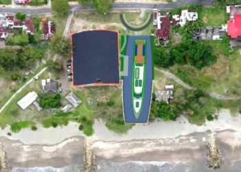 Pemko Siapkan Dana Rp2 M untuk Bawa KRI Teluk Ratai ke Pariaman