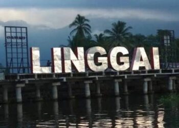 Objek Wisata Linggai Park di Kabupaten Agam. (Antara/Yusrizal)