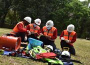 Bulan K3 Nasional dan Mutu, PT Semen Padang Gelar SHE Challenge