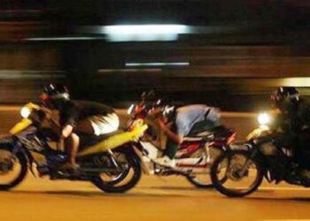 Digelar Polda Metro Jaya, Ratusan Pembalap Liar Ikuti Street Race Hari Ini di Ancol