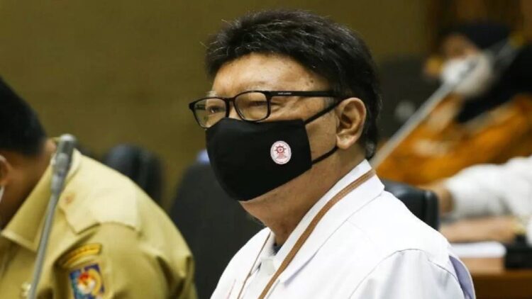 Tahun 2022 Pemerintah Utamakan Rekrutmen PPPK Guru dan Nakes, Honorer Tuntas 2023 1 Menteri Pendayagunaan Aparatur Negara dan Reformasi Birokrasi (Menpan RB) Tjahjo Kumolo. (net)