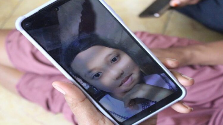 Naura semasa hidup (Foto file: Enggran Eko Budianto/detikcom)