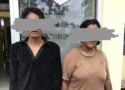 Pasustri Warga Lubuk Kilangan Padang Tertangkap Mencuri HP di Rumah Warga Sutera Pessel