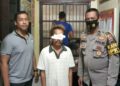 Bejat! Usai Cabuli Anak Tiri Lalu Kabur ke Banten, Pria Asal Solok ini Tak Berdaya Diciduk Polisi 4 Bejat! Usai Cabuli Anak Tiri Lalu Kabur ke Banten, Pria Asal Solok ini Tak Berdaya Diciduk Polisi