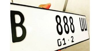 Bakal Diterapkan Tahun Ini, Proses Lelang dan Pengadaan Material Pelat Nomor Putih Dikebut 8 Bakal Diterapkan Tahun Ini, Proses Lelang dan Pengadaan Material Pelat Nomor Putih Dikebut