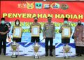 Lomba Sumdarsin Antar Forkopimda Berakhir, Berikut Intansi yang Juara