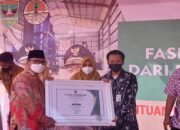 Tambang Semen Padang Raih Proper Biru pada Properda Sumbar