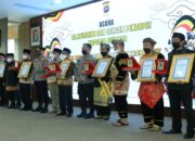 Silaturahmi dengan Tokoh Adat se-Sumbar, Irjen Pol Teddy: Keamanan Jadi Tanggung Jawab Bersama