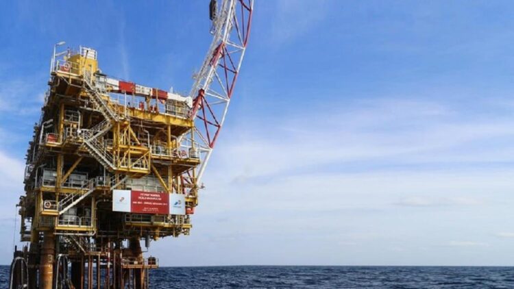 Ilustrasi PT Pertamina Hulu Mahakam. (net)