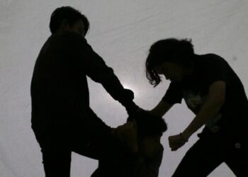 Ilustrasi pengeroyokan. (net)