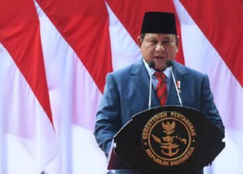 Dua KRI Milik TNI AL Dilelang, Ini Penjelasan Menhan Prabowo Subianto