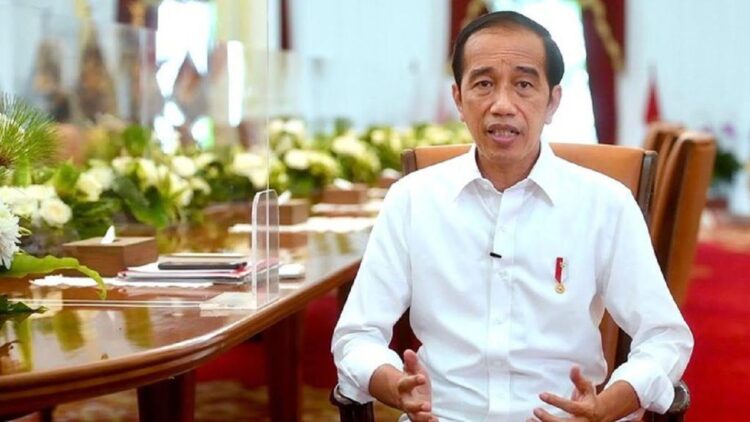 Presiden Joko Widodo. (net)