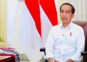Jokowi Sebut Butuh 15-20 Tahun Memindahkan Kantor Pemerintahan ke IKN Baru