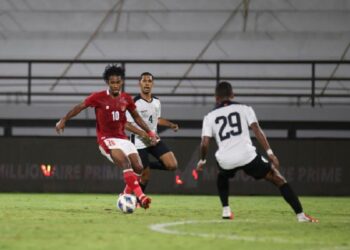 Dua Kali Kalahkan Timor Leste, Berapa Rangking FIFA Timnas Indonesia Sekarang?