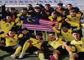 Segrup dengan Indonesia di Piala AFF U-23, Malaysia Bawa 30 Pemain Ini
