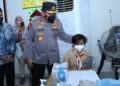 Launching Vaksinasi Merdeka Anak, Kapolri: Upaya Menjaga Generasi Penerus Bangsa